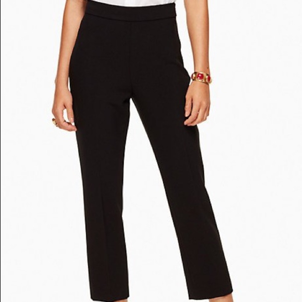 Kate Spade Jewel Button Pants Women’s Size 2